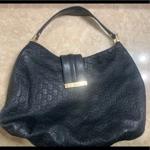 Gucci Signature large tote